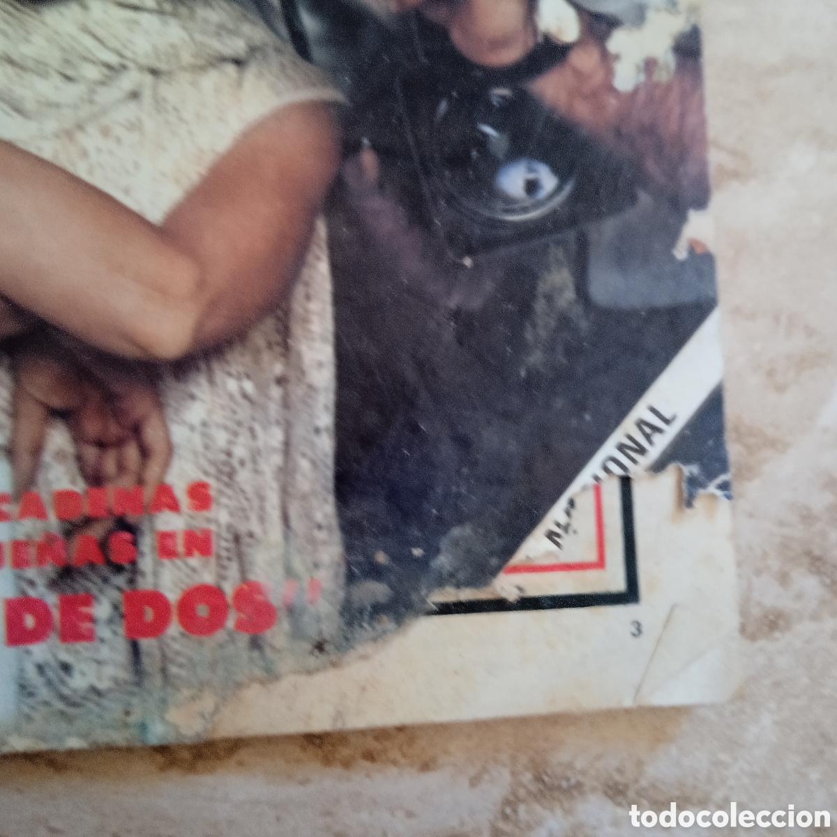 Coleccionismo de revista Teleprograma: TP teleprograma 932 Cosas de dos - Foto 3