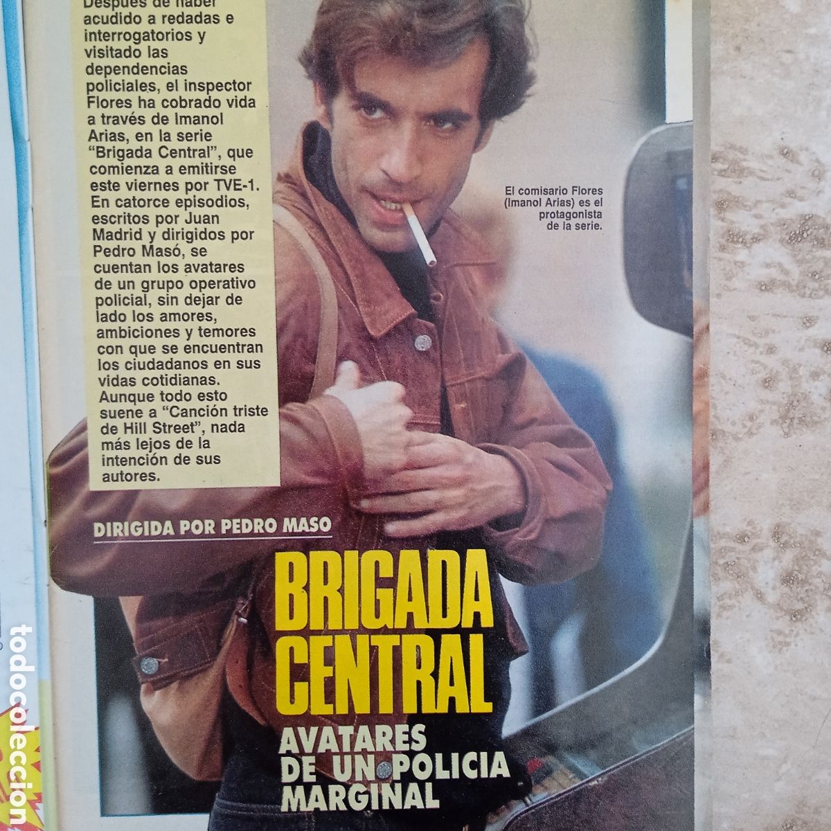 Coleccionismo de revista Teleprograma: TP teleprograma n&uacute;mero 1230 octubre-noviembre - Foto 2
