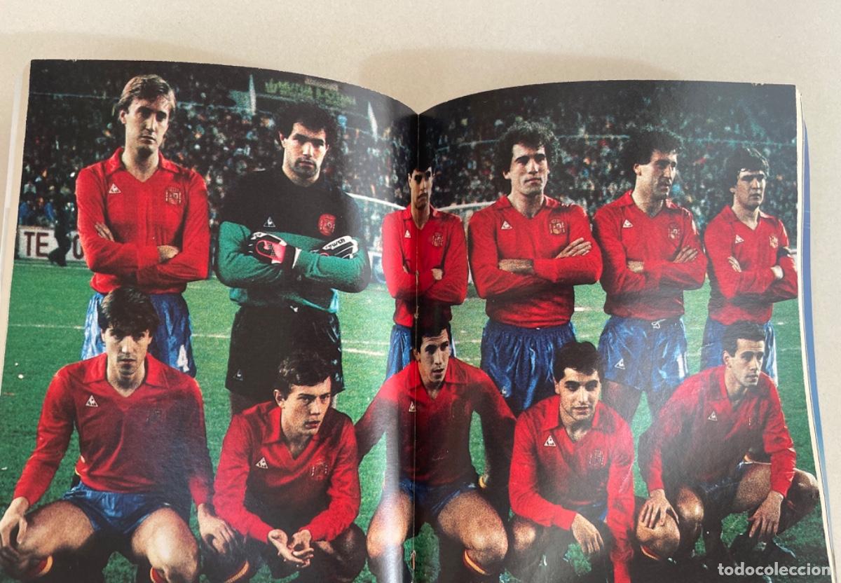 Coleccionismo de revista Teleprograma: TP TELEPROGRAMA N&ordm; 1051 JUNIO 1986 *EXTRA MUNDIAL M&Eacute;XICO 86* - Foto 2