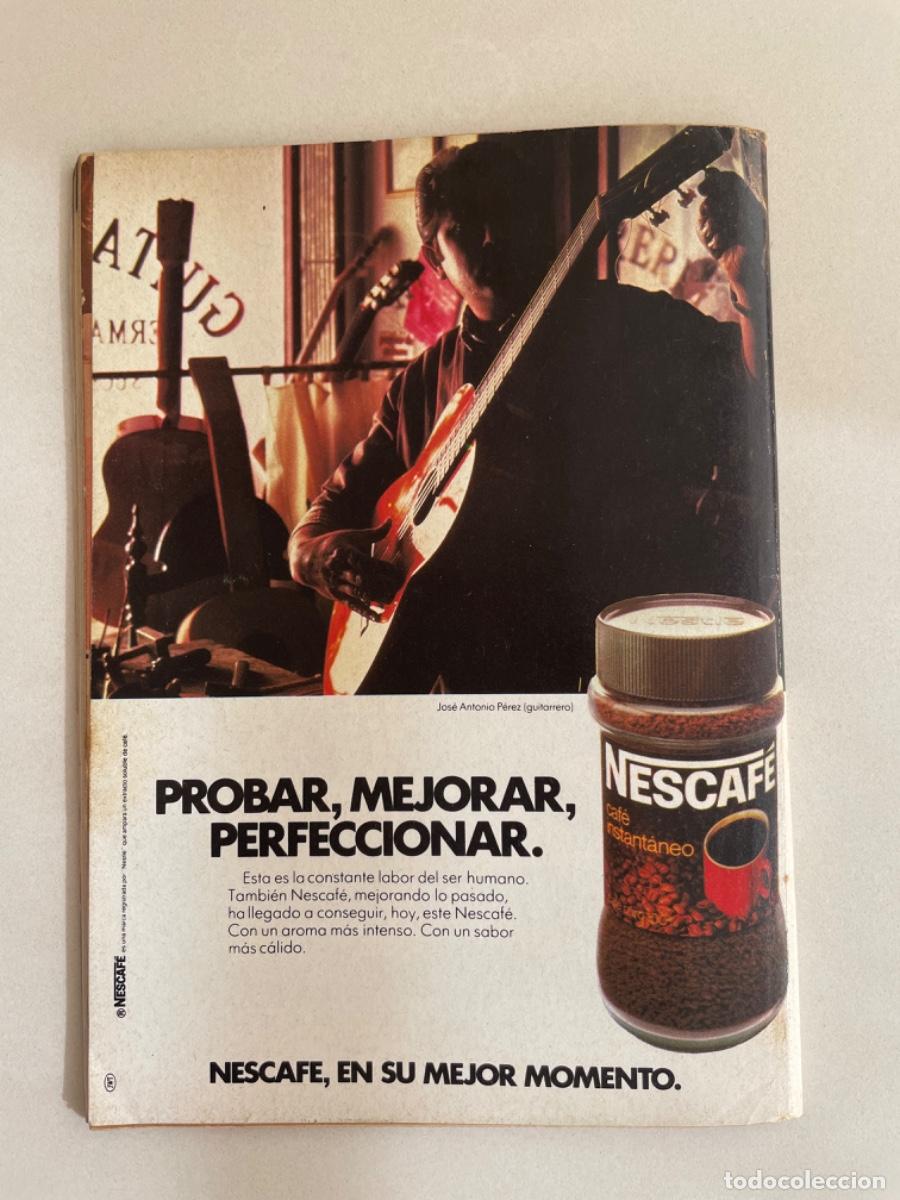 Coleccionismo de revista Teleprograma: TP TELEPROGRAMA N&ordm; 683 MAYO 1979 *LOS CINCO* - Foto 2