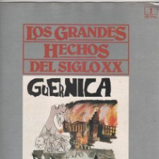 Coleccionismo de Revista Temas Españoles: GUERNICA