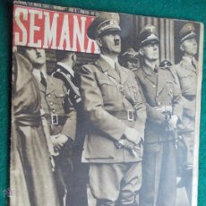 Coleccionismo de Revista Temas Españoles: SEMANA MAYO DE 1.941. Lote 53798563