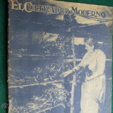 Coleccionismo de Revista Temas Españoles: EL CULTIVADOR MODERNO JUNIO DE 1.947. Lote 53899304