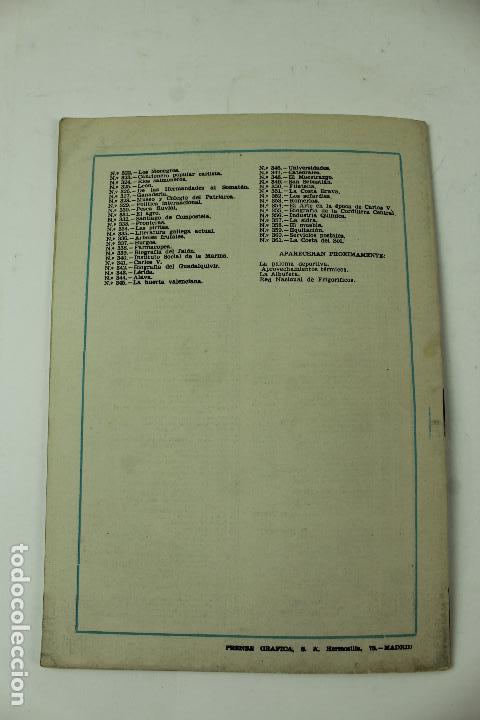 Coleccionismo de Revista Temas Españoles: L- 4406. LOTE DE 75 REVISTAS TEMAS ESPAÑOLES, AÑOS 50/60. - Foto 6 - 72450739