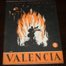 Coleccionismo de Revista Temas Españoles: TEMAS ESPAÑOLES Nº 103 - VALENCIA - 1954
