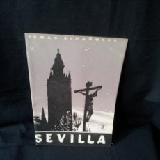 Coleccionismo de Revista Temas Españoles: REVISTA TEMAS ESPAÑOLES - SEVILLA Nº 258 - FRANCISCO NARLONA - AÑO 1959