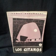 Coleccionismo de Revista Temas Españoles: REVISTA TEMAS ESPAÑOLES - LOS GITANOS Nº 314 - DOMINGO MANFREDI CANO - AÑO 1959