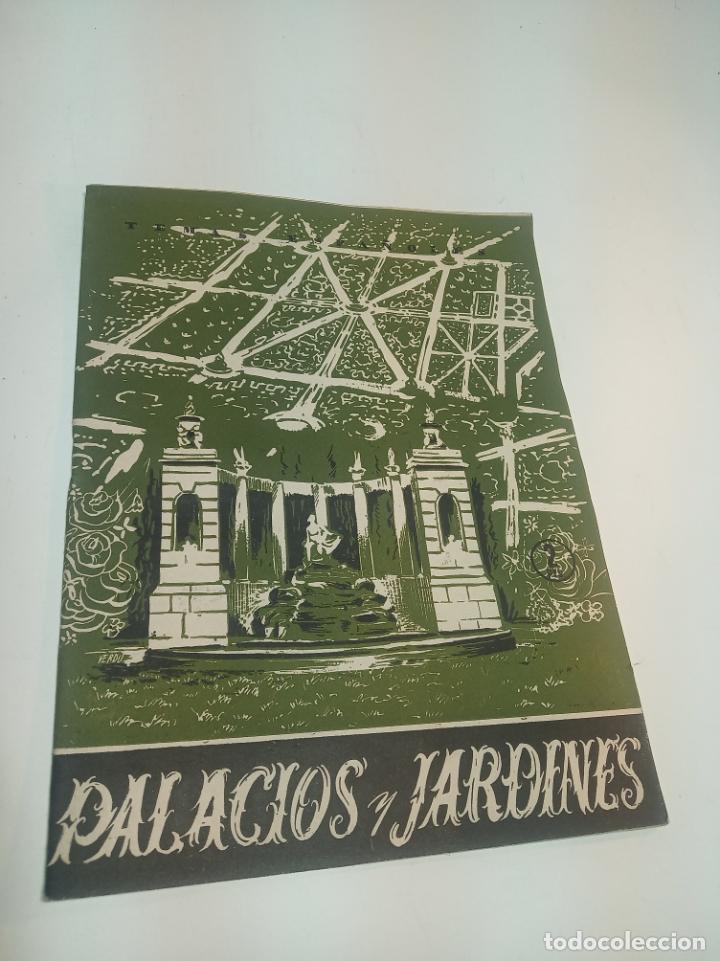 Revista temas Españoles. Nº 174. Palacios y jardines. Publicaciones Españolas...