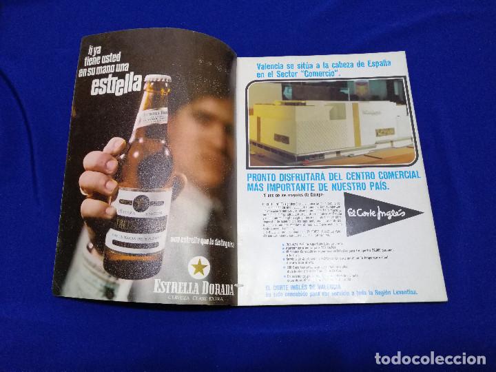 Coleccionismo de revista Temas Espa&ntilde;oles: LIBRO FALLERO 1971 - Foto 3
