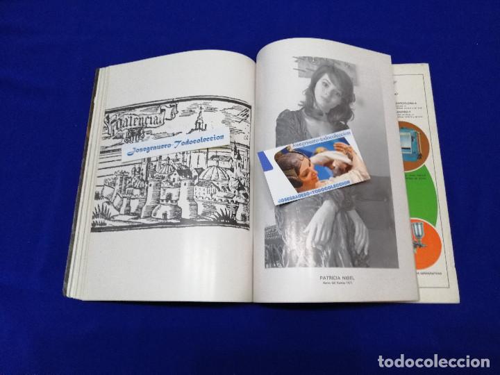 Coleccionismo de revista Temas Espa&ntilde;oles: LIBRO FALLERO 1971 - Foto 11