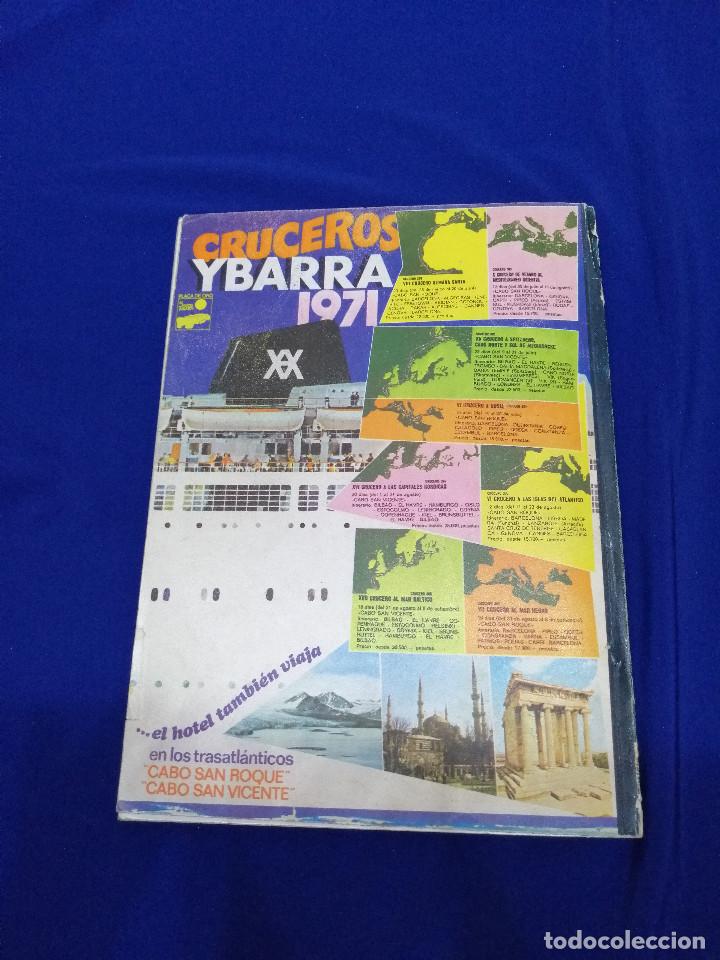 Coleccionismo de revista Temas Espa&ntilde;oles: LIBRO FALLERO 1971 - Foto 16