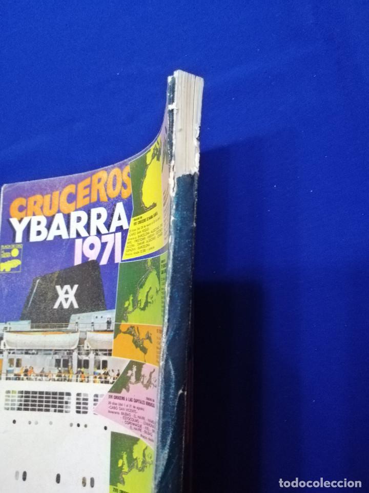 Coleccionismo de revista Temas Espa&ntilde;oles: LIBRO FALLERO 1971 - Foto 17