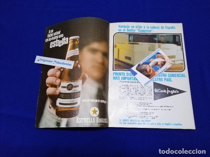 Coleccionismo de revista Temas Espa&ntilde;oles: LIBRO FALLERO 1971 - Foto 6