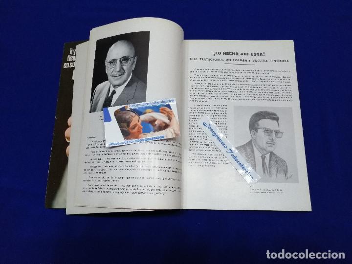 Coleccionismo de revista Temas Espa&ntilde;oles: LIBRO FALLERO 1971 - Foto 7