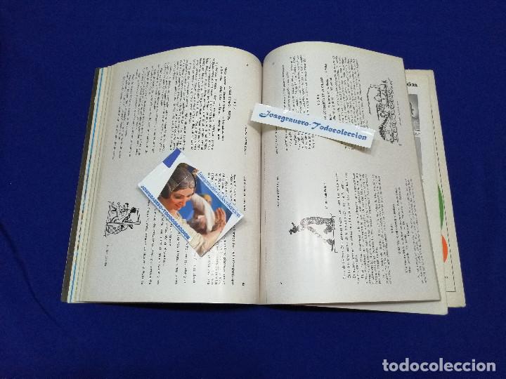 Coleccionismo de revista Temas Espa&ntilde;oles: LIBRO FALLERO 1971 - Foto 11