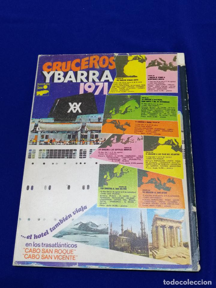 Coleccionismo de revista Temas Espa&ntilde;oles: LIBRO FALLERO 1971 - Foto 18