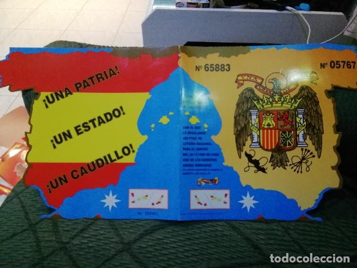 Coleccionismo de revista Temas Espa&ntilde;oles: Triptico espa&ntilde;a - Foto 1