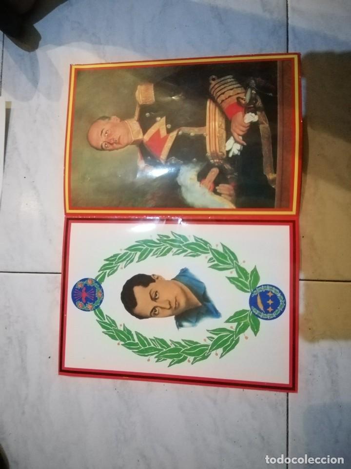 Coleccionismo de revista Temas Espa&ntilde;oles: Triptico primo rivera - Foto 1