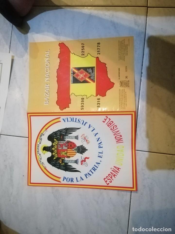 Coleccionismo de revista Temas Espa&ntilde;oles: Triptico Espa&ntilde;a - Foto 1