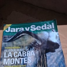 Coleccionismo de Revista Temas Españoles: REVISTA, JARA Y SEDAL, NÚMERO 41,ABRIL 2005. Lote 222359035