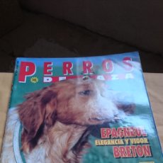 Coleccionismo de Revista Temas Españoles: REVISTA PERROS DE CAZA, NÚMERO 53,JUNIO 1995. Lote 222359465