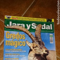 Coleccionismo de Revista Temas Españoles: REVISTA JARA Y SEDAL, NÚMERO 51 FEBRERO 2006. Lote 222362637