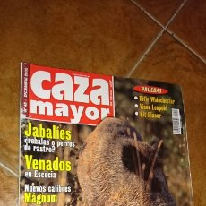 Coleccionismo de Revista Temas Españoles: REVISTA CAZA MAYOR, NÚMERO 45,DICIEMBRE 2002