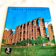 Coleccionismo de Revista Temas Españoles: 1963 - EXTREMADURA - TEMAS ESPAÑOLES NÚM. 441. Lote 251680115