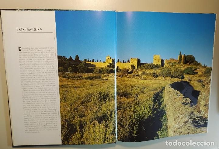 Coleccionismo de Revista Temas Españoles: NUESTROS PUEBLOS 2 TOMOS - Foto 4 - 297255883