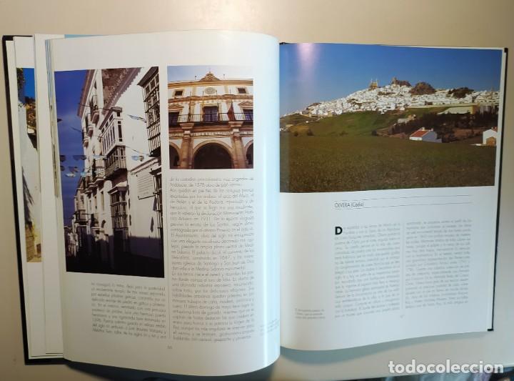 Coleccionismo de Revista Temas Españoles: NUESTROS PUEBLOS 2 TOMOS - Foto 6 - 297255883