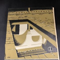 Coleccionismo de Revista Temas Españoles: REVISTA. TEMAS ESPAÑOLES. Nº 145- GRANADA. FRANCISCO PERAMOS. MADRID, 1955