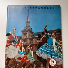 Coleccionismo de Revista Temas Españoles: REVISTA. TEMAS ESPAÑOLES. Nº 74.- MUJERES DE ESPAÑA. POR L. DE F. 2ª EDICION. MADRID, 1963
