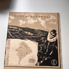 Coleccionismo de Revista Temas Españoles: REVISTA. TEMAS ESPAÑOLES. Nº 164.- EL GRECO. PILAR SAINZ-BRAVO. MADRID, 1955