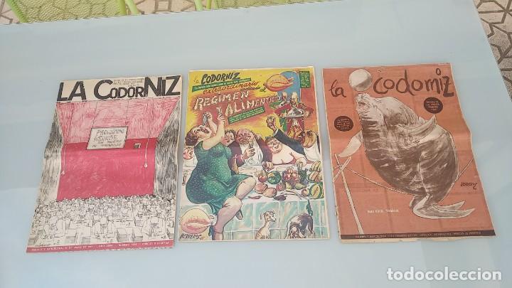 Coleccionismo de revista Temas Espa&ntilde;oles: La Codorniz - Foto 4