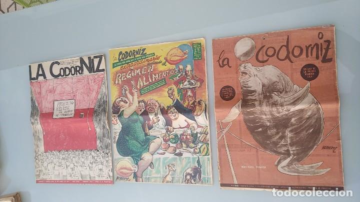 Coleccionismo de revista Temas Espa&ntilde;oles: La Codorniz - Foto 5