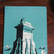 Coleccionismo de Revista Temas Españoles: TEMAS ESPAÑOLES. LA GESTA DEL ALTO DE LOS LEONES. FERNÁNDEZ CUEVAS, VALENTÍN. 1959