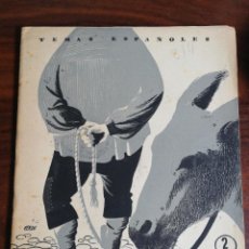 Coleccionismo de Revista Temas Españoles: TEMAS ESPAÑOLES. MERCADOS Y FERIAS. AGUIRRE PRADO, LUIS. 1955. Lote 348513243