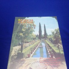 Coleccionismo de Revista Temas Españoles: POLICÍA ARMADA REVISTA OFICIAL N. 69 DICIEMBRE 1977