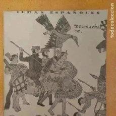 Coleccionismo de Revista Temas Españoles: TEMAS ESPAÑOLES. CRONISTAS DE INDIAS. 1956
