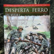 Collezionismo di Rivista Temas Españoles: REVISTA HISTORIA MILITAR DESPERTA FERRO 17 JARKOV 1942