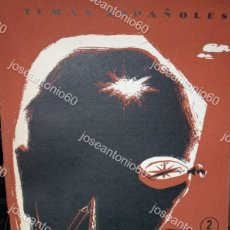 Coleccionismo de Revista Temas Españoles: INVENTORES ESPAÑOLES. JOSÉ L. FERNÁNDEZ RÚA. PUBLICADO EN 1954. Nº119
