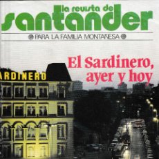 Coleccionismo de Revista Temas Españoles: LA REVISTA DE CANTABRIA
