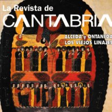 Coleccionismo de Revista Temas Españoles: LA REVISTA DE CANTABRIA