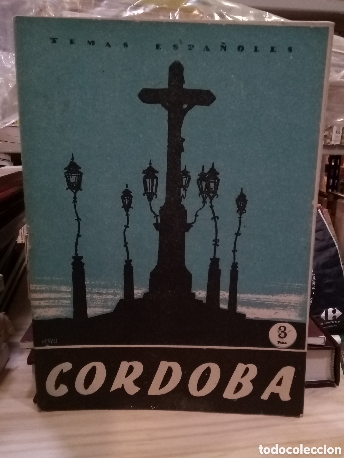 Coleccionismo de Revista Temas Espa&ntilde;oles: C&oacute;rdoba - N&uacute;mero 178 - Temas Espa&ntilde;oles