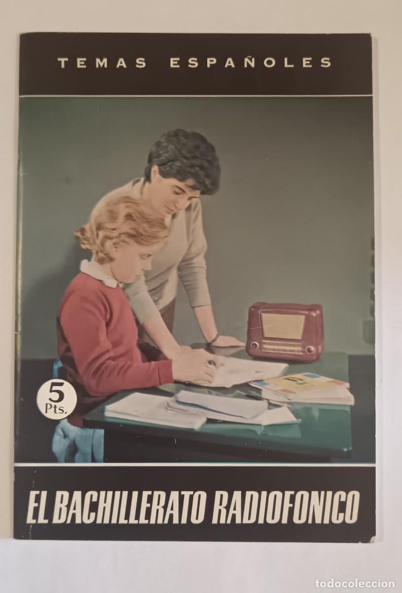 Coleccionismo de revista Temas Espa&ntilde;oles: Temas Espa&ntilde;oles-444.
