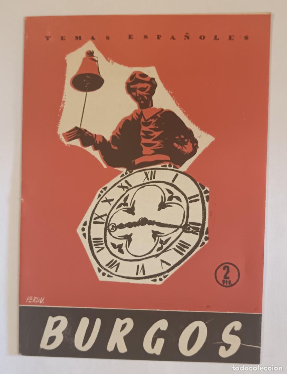 Coleccionismo de revista Temas Espa&ntilde;oles: Temas Espa&ntilde;oles-337.