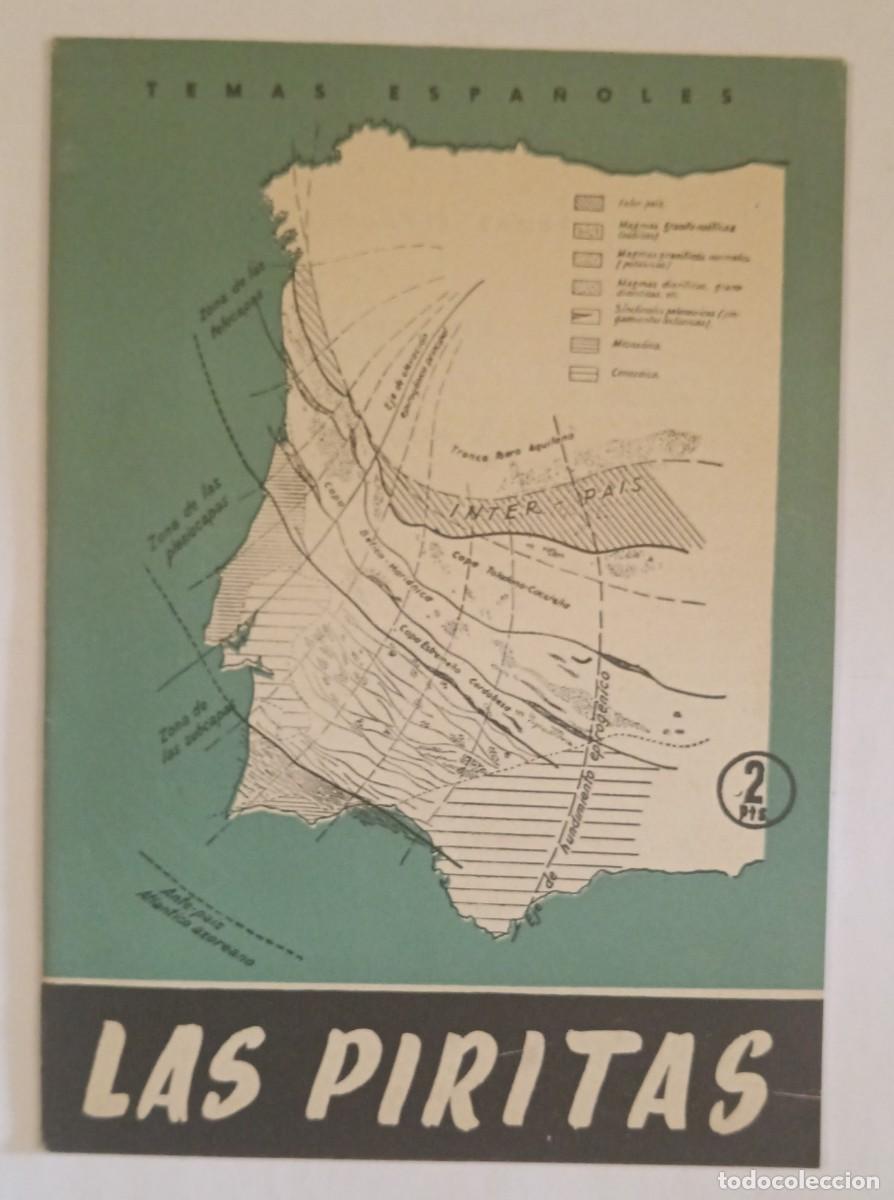 Coleccionismo de revista Temas Espa&ntilde;oles: Temas Espa&ntilde;oles-334.