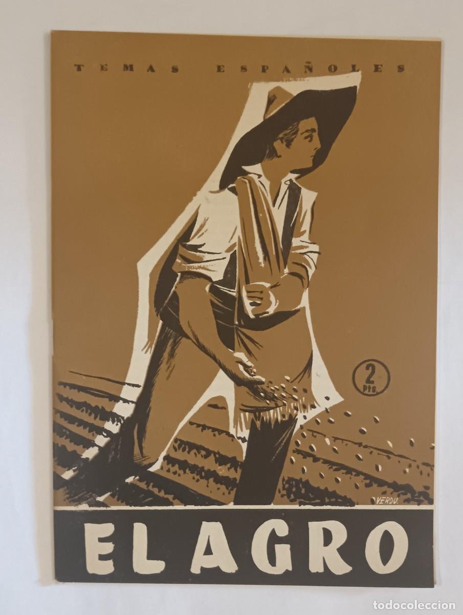 Coleccionismo de revista Temas Espa&ntilde;oles: Temas Espa&ntilde;oles-331.