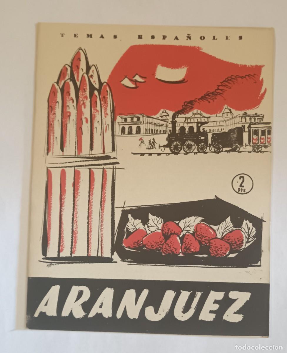 Coleccionismo de revista Temas Espa&ntilde;oles: Temas Espa&ntilde;oles-316.
