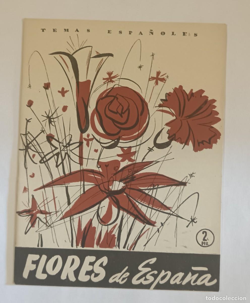 Coleccionismo de revista Temas Espa&ntilde;oles: Temas Espa&ntilde;oles-313.
